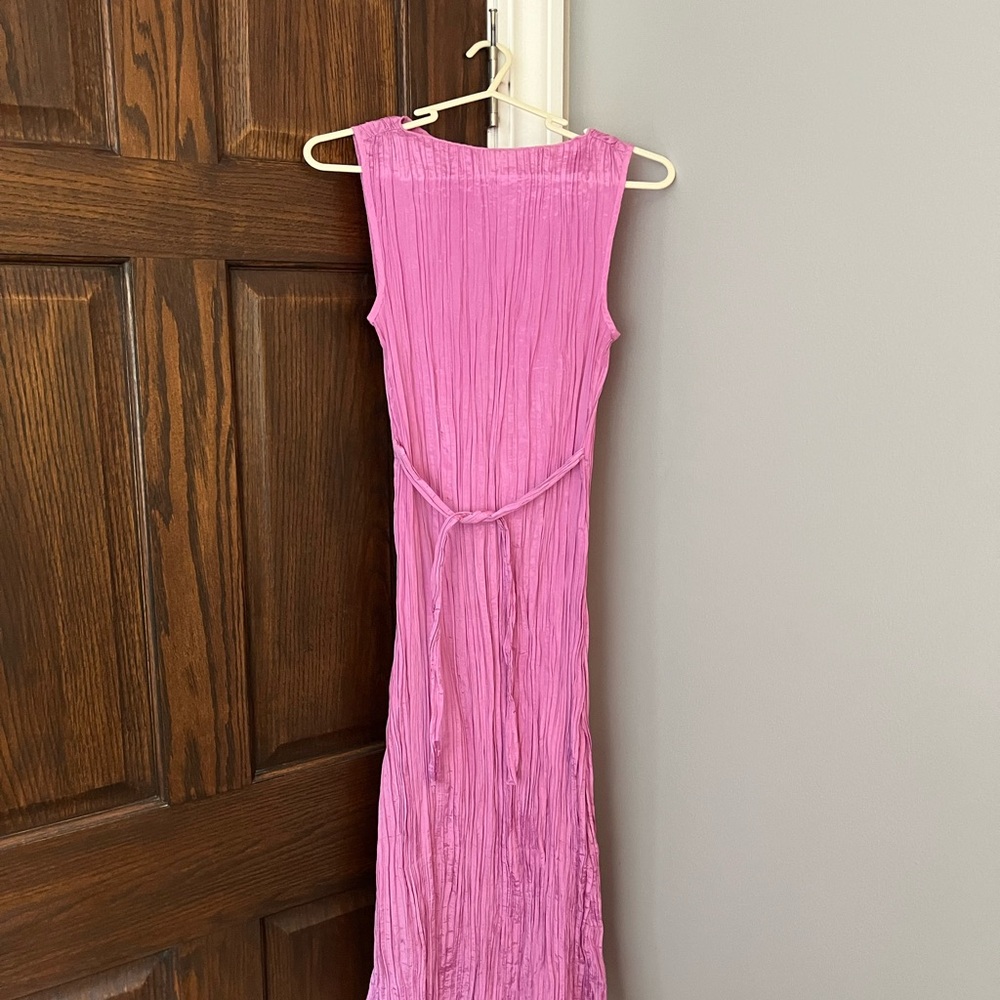 J. Crew Lilac Sleeveless Dress
